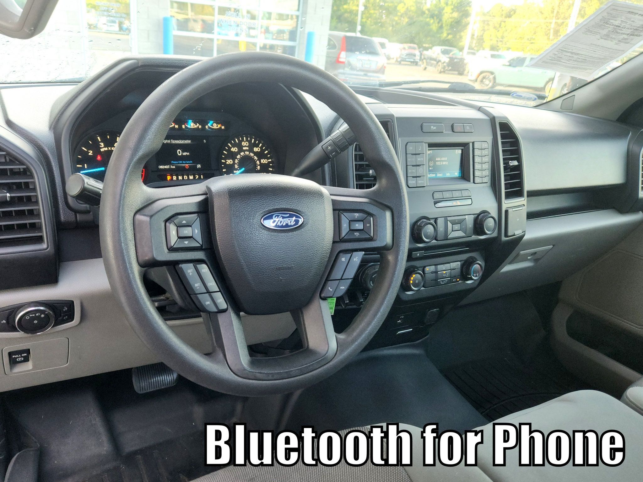 Used 2016 Ford F150 XL w/ Equipment Group 101A Mid RWD image 3