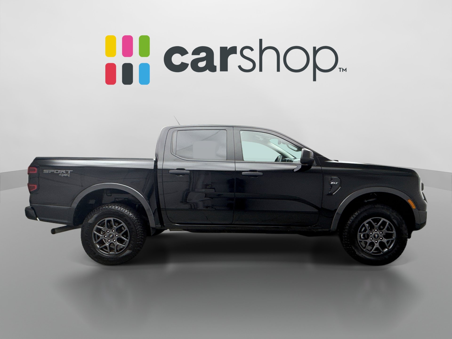 Used 2024 Ford Ranger XLT w/ Trailer Tow Package AWD/4WD image 6