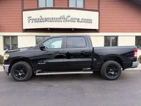 Certified 2024 RAM 1500 Big Horn AWD/4WD image 8