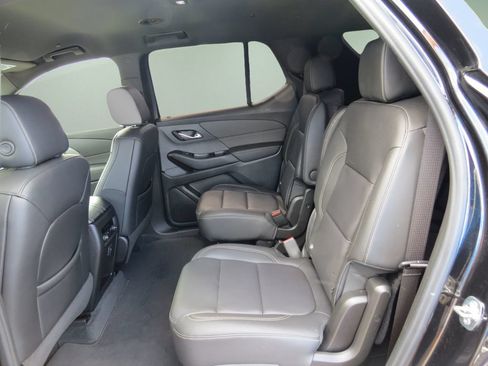 Certified 2023 Chevrolet Traverse LT AWD/4WD image 13