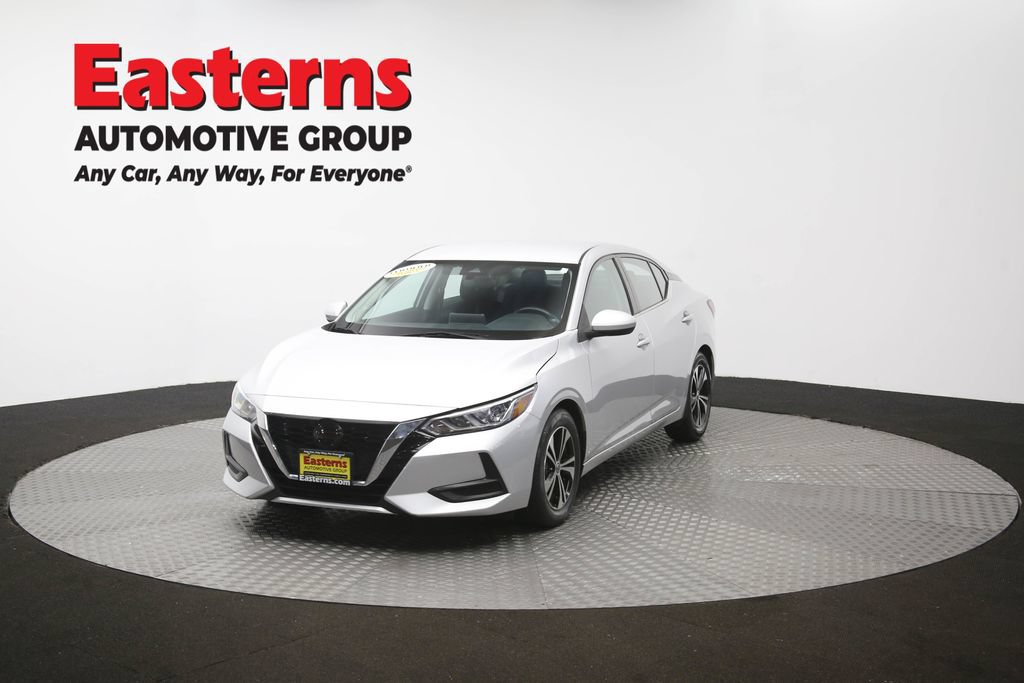 Used 2022 Nissan Sentra SV FWD image 55