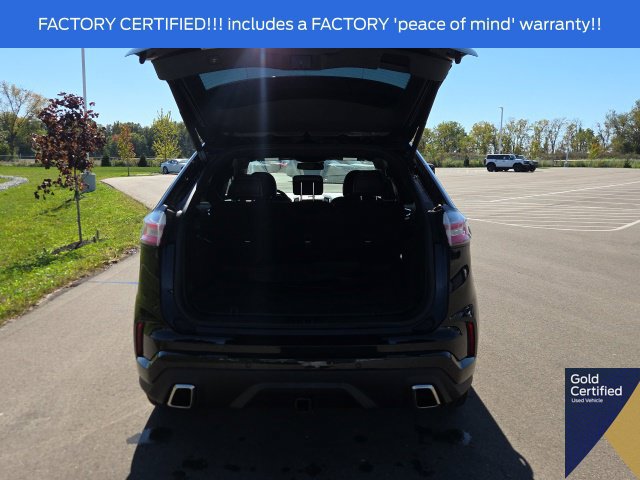 Used 2019 Ford Edge ST w/ Convenience Package AWD/4WD image 13