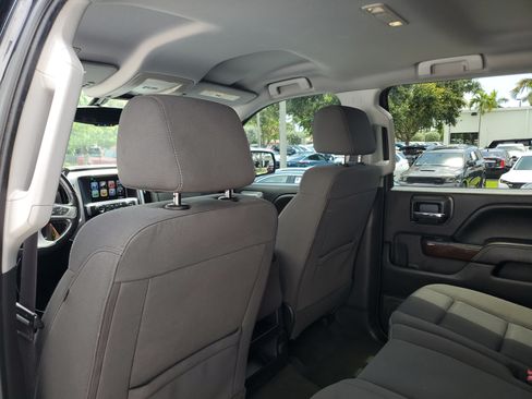 Used 2017 GMC Sierra 1500 SLE w/ SLE Value Package RWD image 13