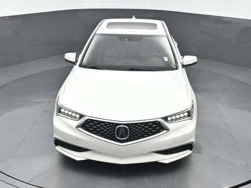 Used 2018 Acura TLX w/ Technology Package AWD/4WD image 28