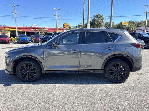 Used 2023 MAZDA CX-5 AWD 2.5 Turbo image 6