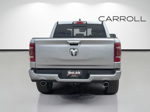 Used 2019 RAM 1500 Limited w/ Advanced Safety Group RWD image 4