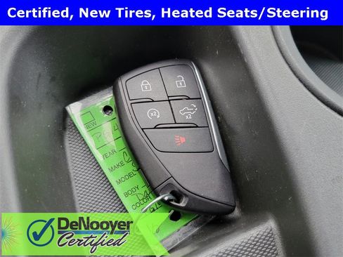 Used 2023 Chevrolet Silverado 1500 LT image 19