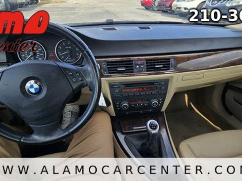 Used 2007 BMW 328xi Sedan image 34