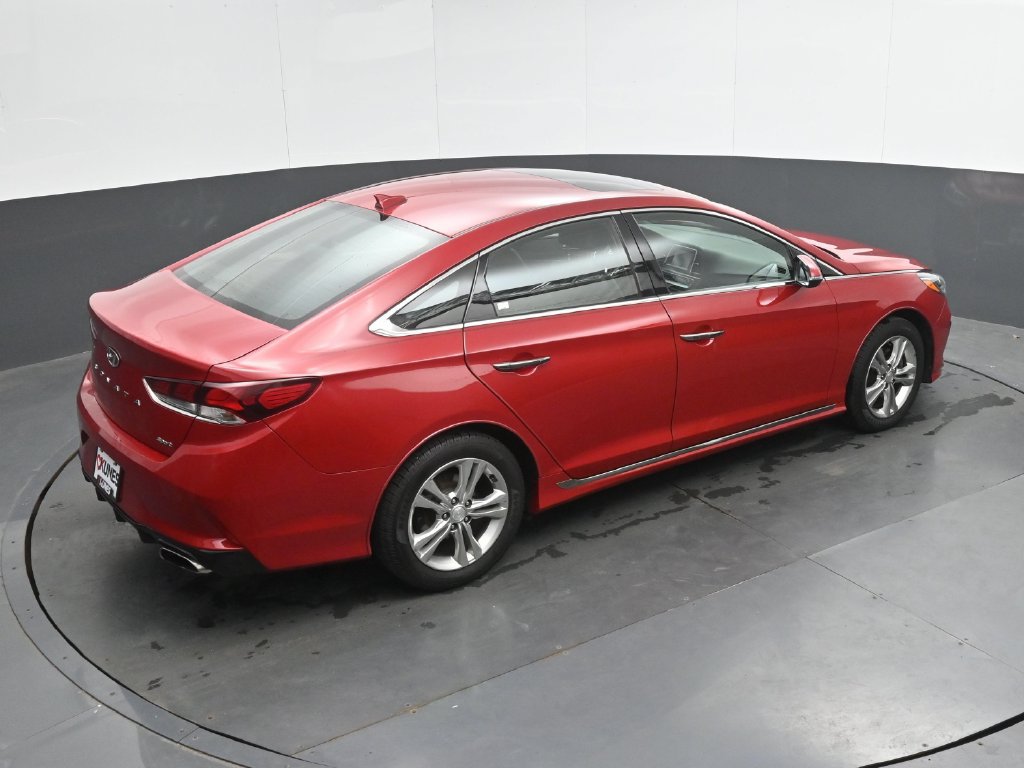 Used 2018 Hyundai Sonata Sport FWD image 32