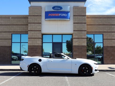 Used 2023 Chevrolet Camaro SS image 5