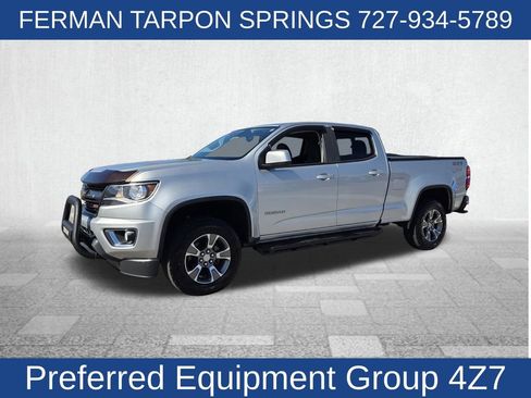 Used 2019 Chevrolet Colorado Z71 image 5