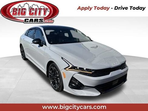 Used 2023 Kia K5 GT-Line FWD image 1