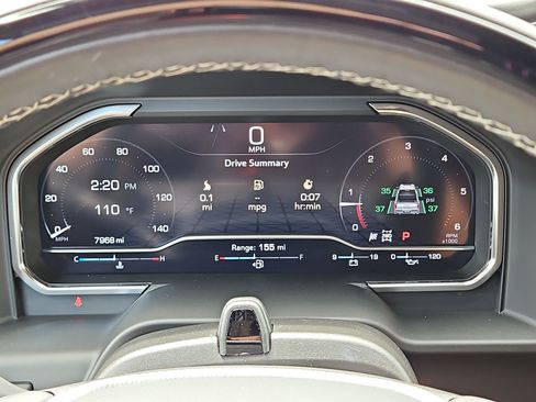 Certified 2025 GMC Sierra 1500 Denali Ultimate AWD/4WD image 15