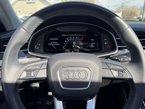 Used 2023 Audi Q8 Premium Plus w/ Premium Plus Package AWD/4WD image 30