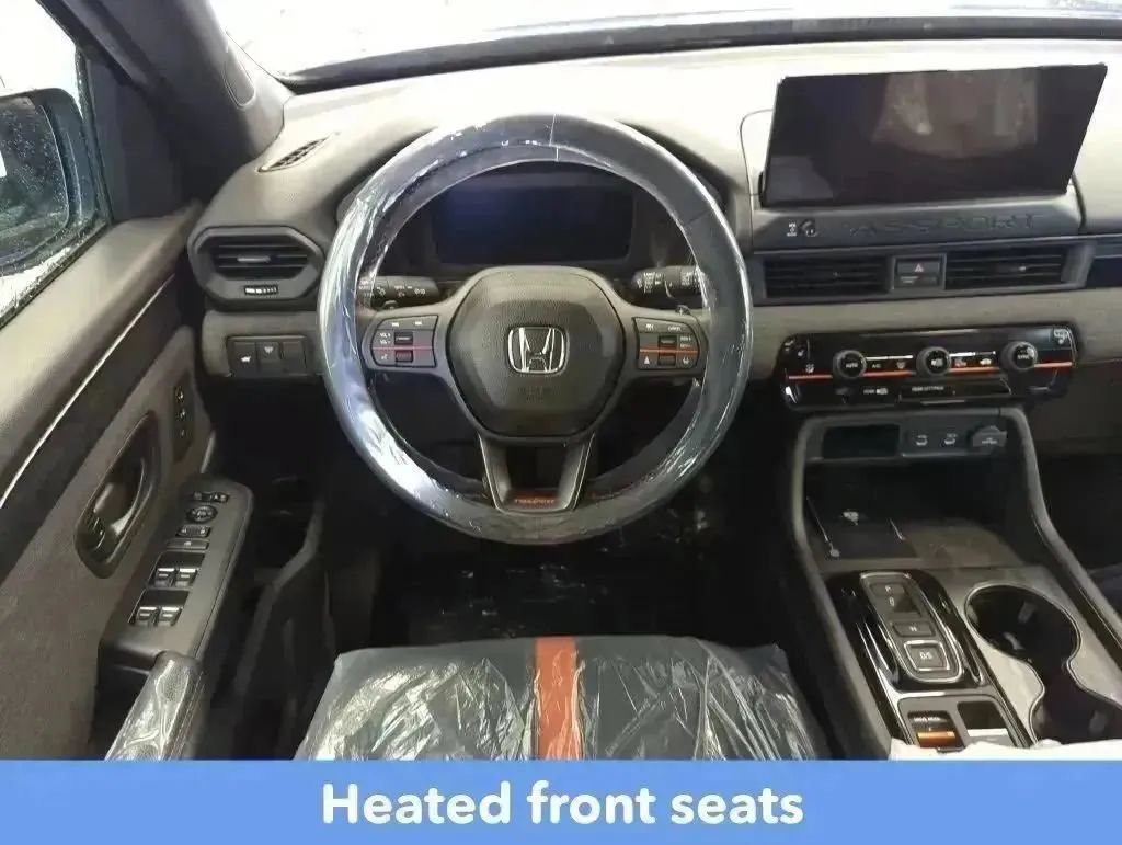 New 2026 Honda Passport TrailSport image 78