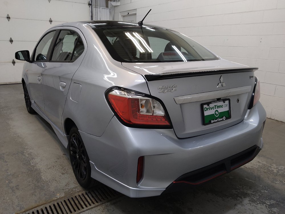 Used 2024 Mitsubishi Mirage G4 Black Edition FWD image 5
