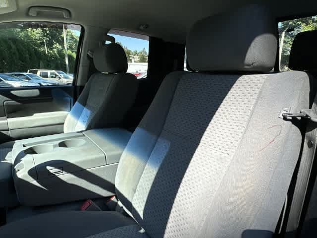 Used 2012 Toyota Tundra 4x4 Double Cab w/ Tow Pkg image 10