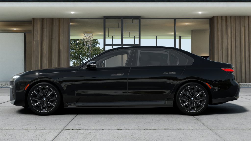 Certified 2026 BMW i7 xDrive60 w/ Executive Package AWD/4WD image 32