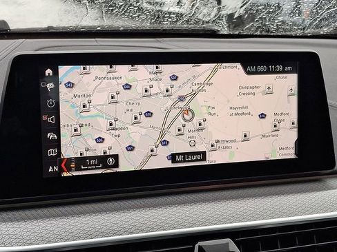 Used 2019 BMW M550i xDrive w/ Dynamic Handling Package image 20