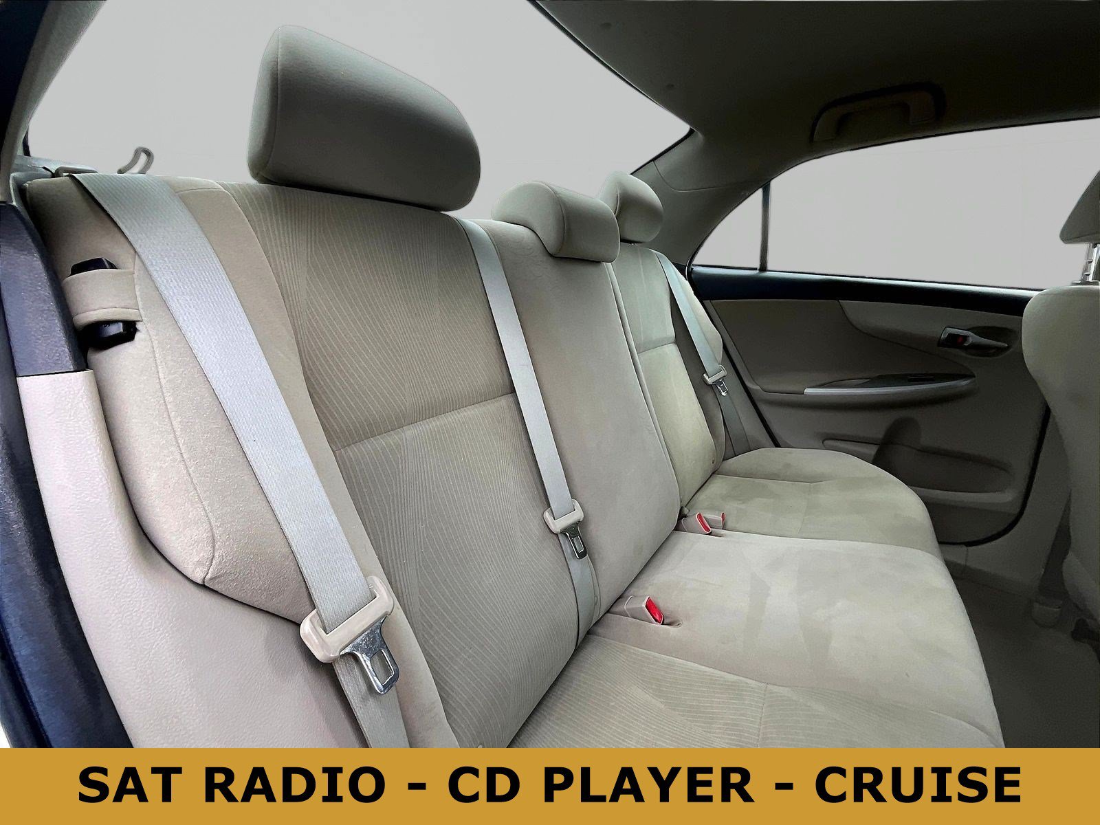 Used 2012 Toyota Corolla LE FWD image 25