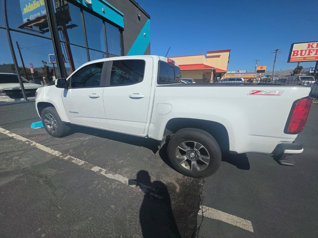 Used 2019 Chevrolet Colorado Z71 RWD image 30