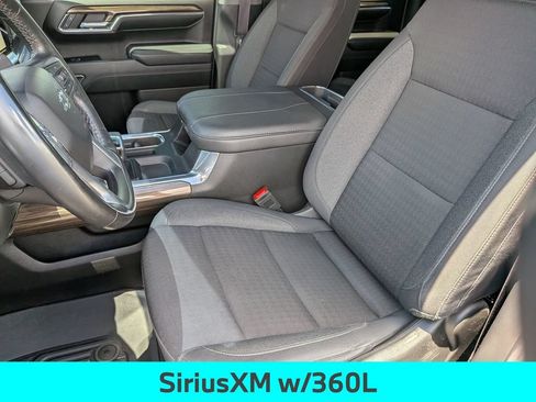 Used 2024 Chevrolet Silverado 1500 RST w/ Z71 Off-Road Package AWD/4WD image 16