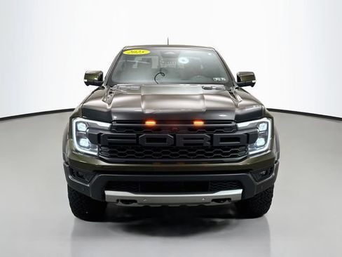 Used 2025 Ford Ranger Raptor AWD/4WD image 2