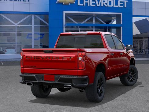 New 2026 Chevrolet Silverado 1500 LT Trail Boss w/ Convenience Package II image 4