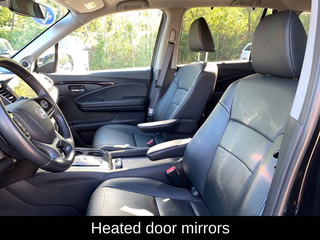 Used 2021 Honda Pilot Touring image 13