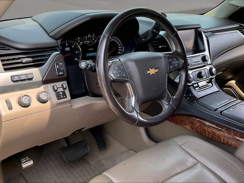 Used 2019 Chevrolet Tahoe Premier w/ Max Trailering Package AWD/4WD image 15