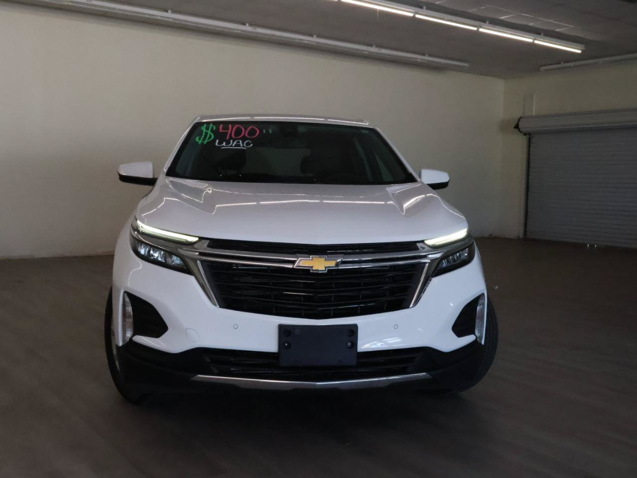 Used 2024 Chevrolet Equinox LT FWD image 41