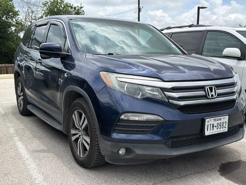 Used 2016 Honda Pilot EX image 3