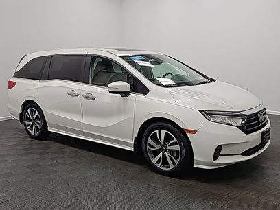 Used 2024 Honda Odyssey Touring