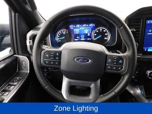 Used 2023 Ford F150 XLT w/ Equipment Group 302A High image 29