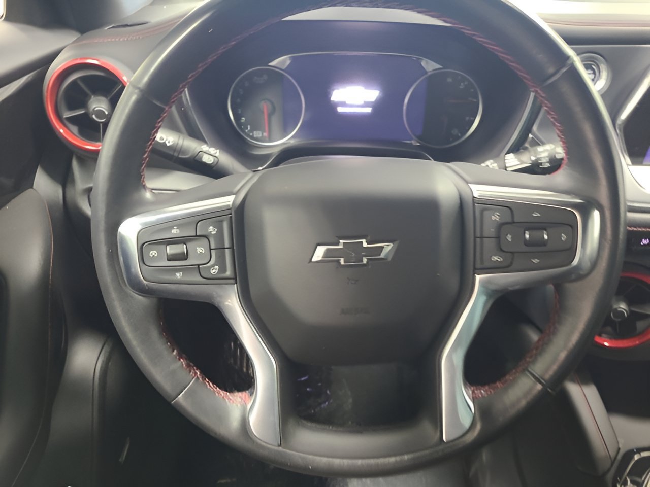 Used 2022 Chevrolet Blazer RS w/ Enhanced Convenience Package AWD/4WD image 24