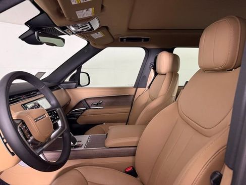 New 2025 Land Rover Range Rover Long Wheelbase SE image 17