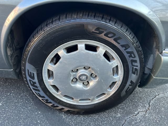 Used 1996 Jaguar XJS 4.0 Convertible RWD image 30