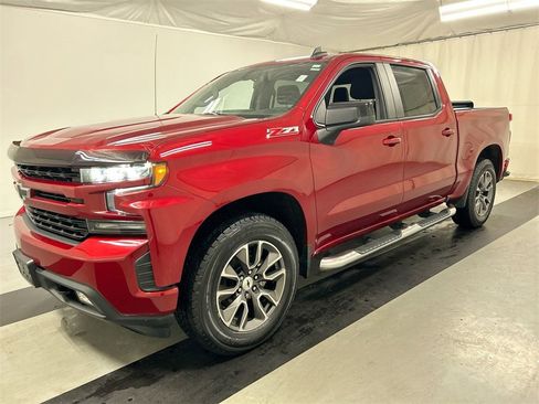 Used 2021 Chevrolet Silverado 1500 RST image 5