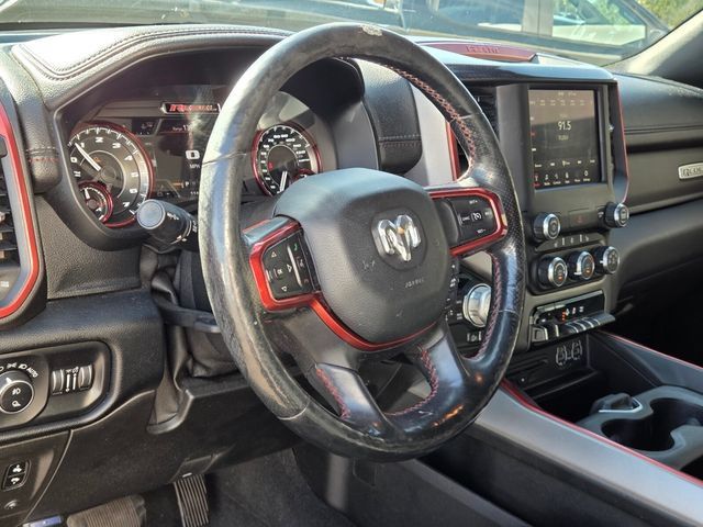 Used 2019 RAM 1500 Rebel w/ Rebel Level 1 Equipment Group AWD/4WD image 18