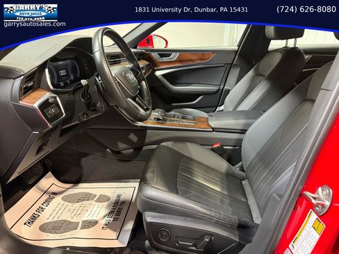 Used 2019 Audi A6 3.0T Premium Plus w/ Premium Plus Package image 13