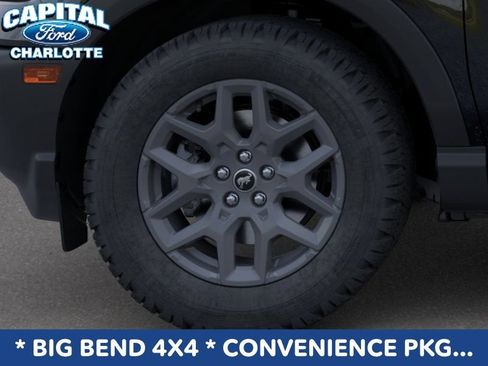 New 2026 Ford Bronco Sport Big Bend w/ Convenience Package AWD/4WD image 21