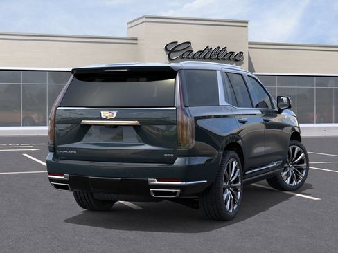 New 2026 Cadillac Escalade Luxury image 4