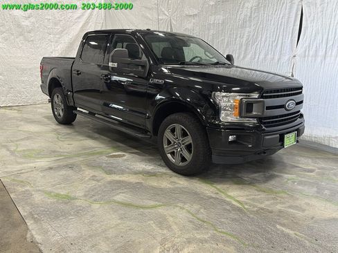 Used 2018 Ford F150 XLT w/ Equipment Group 301A Mid AWD/4WD image 2