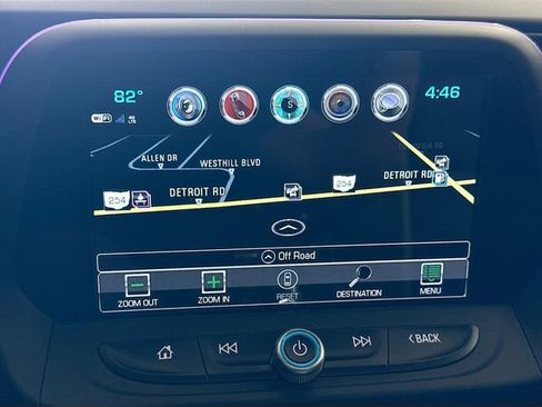 Used 2018 Chevrolet Camaro SS RWD image 14