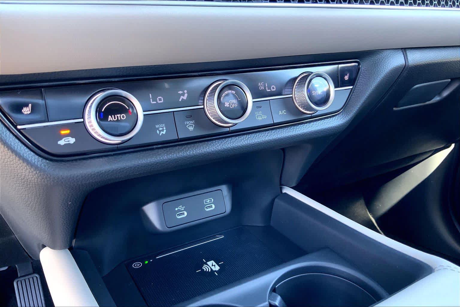 New 2027 Honda HR-V EX-L image 20