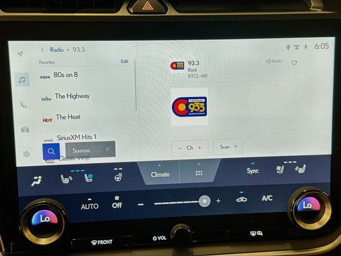 Used 2023 Lexus RZ 450e Premium w/ Technology Package AWD/4WD image 21