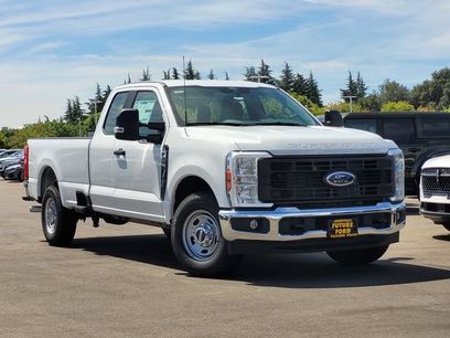 New 2026 Ford F250 XL w/ XL Chrome Package