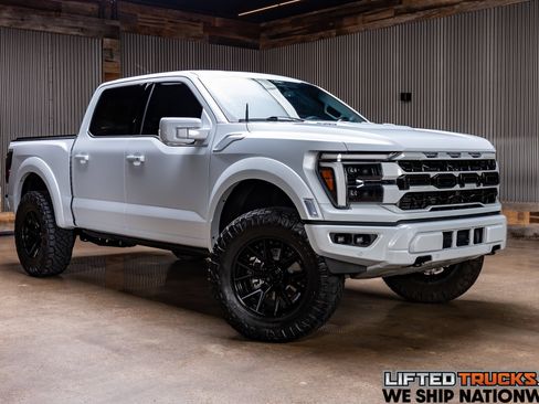 Used 2025 Ford F150 Raptor AWD/4WD image 1