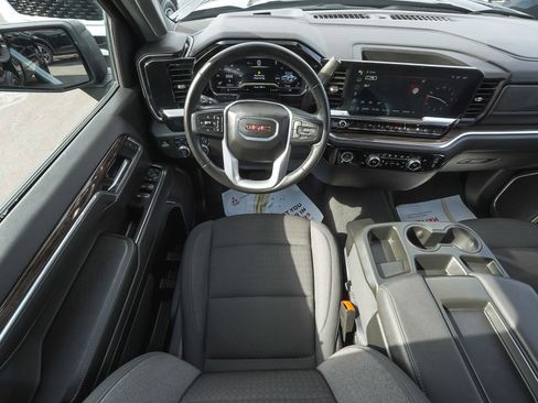 Used 2024 GMC Sierra 1500 Elevation image 43