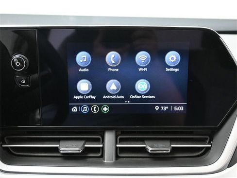 Used 2025 Chevrolet Trax LS image 32